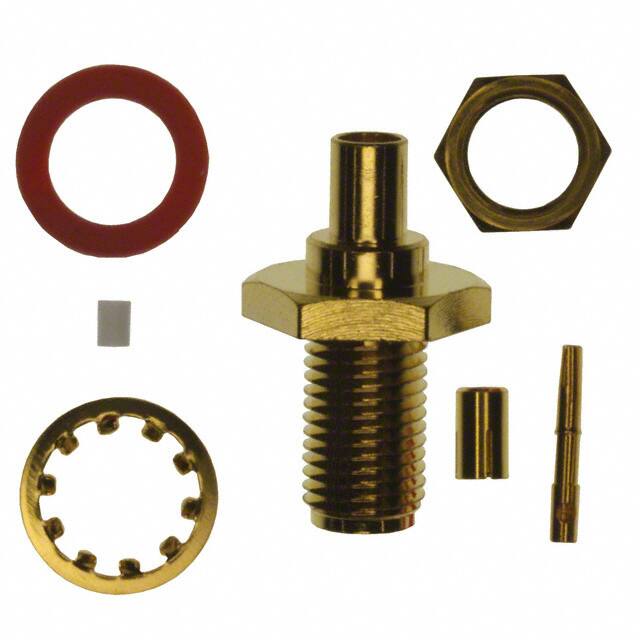 132286 Amphenol RF  Gruppi di connettori coassiali (RF)